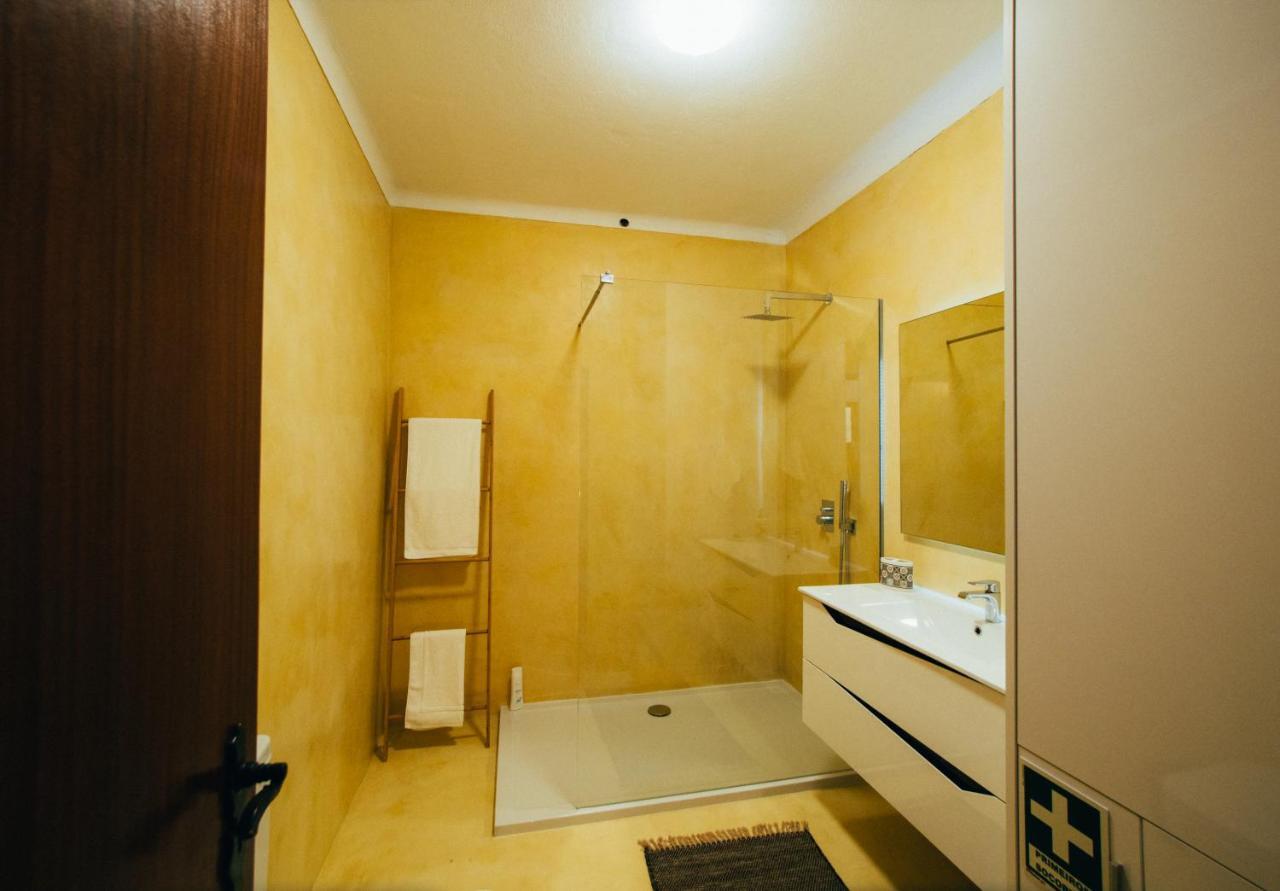 Pedras Salgadas Apartment Екстер'єр фото