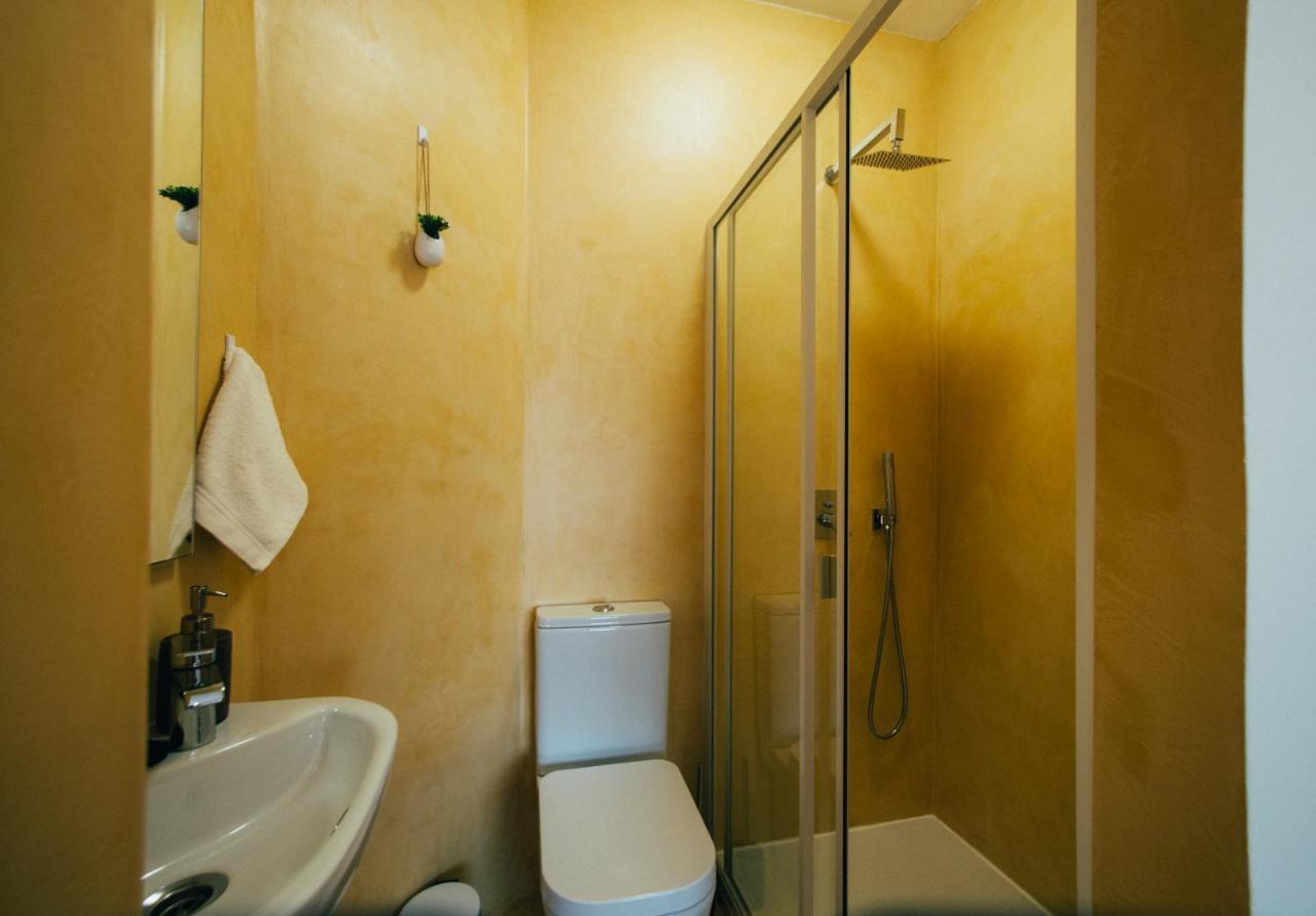 Pedras Salgadas Apartment Екстер'єр фото
