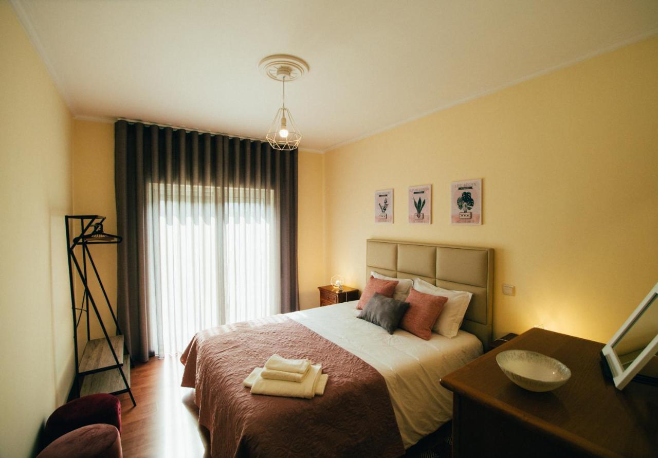 Pedras Salgadas Apartment Екстер'єр фото