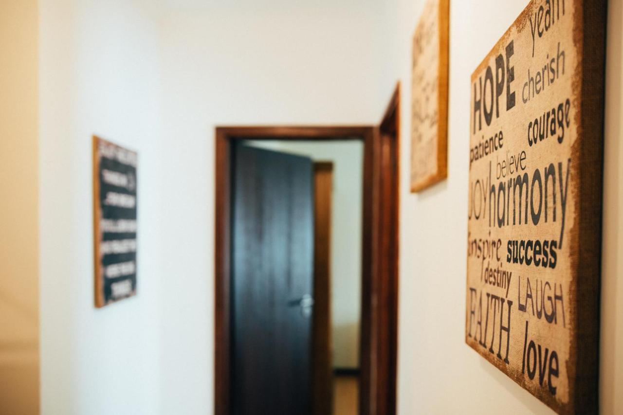 Pedras Salgadas Apartment Екстер'єр фото