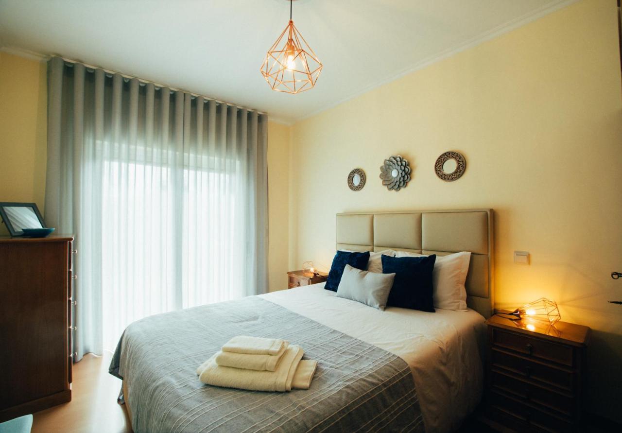 Pedras Salgadas Apartment Екстер'єр фото
