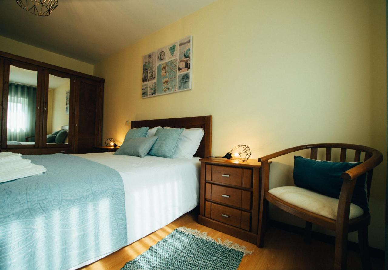 Pedras Salgadas Apartment Екстер'єр фото