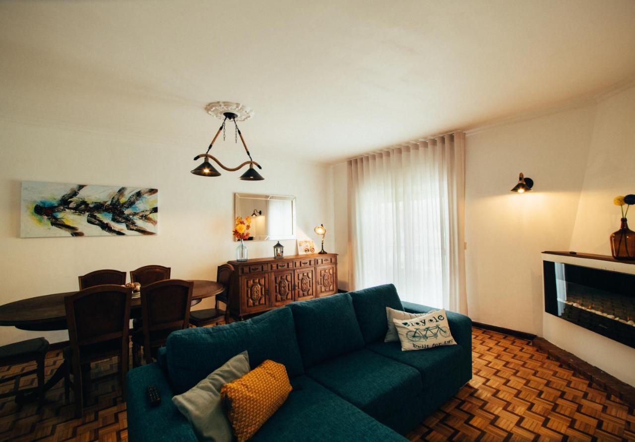 Pedras Salgadas Apartment Екстер'єр фото