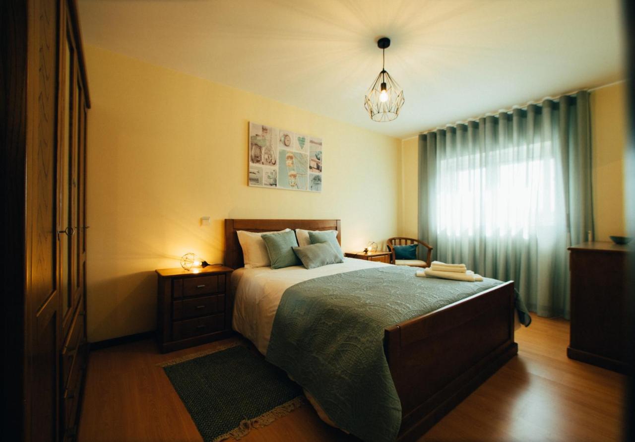 Pedras Salgadas Apartment Екстер'єр фото