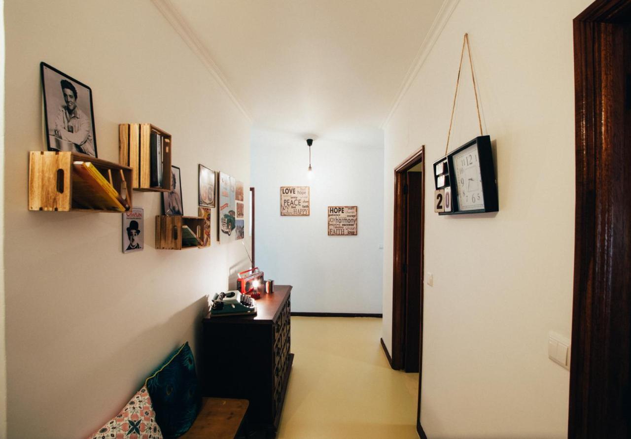 Pedras Salgadas Apartment Екстер'єр фото