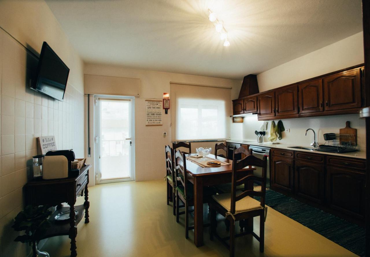 Pedras Salgadas Apartment Екстер'єр фото
