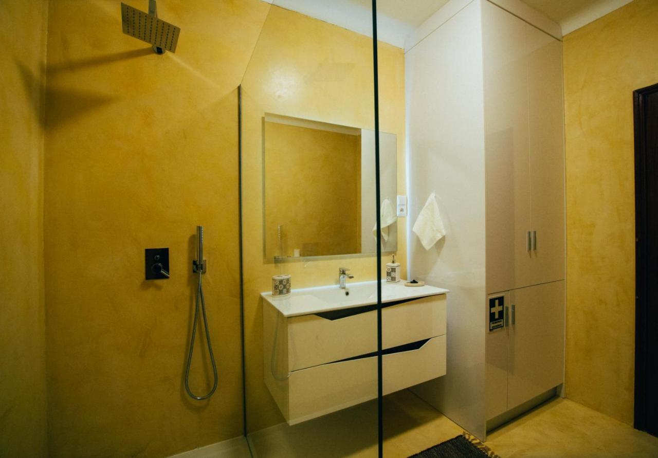 Pedras Salgadas Apartment Екстер'єр фото