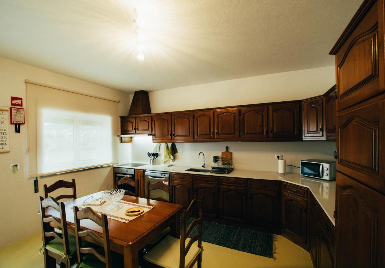 Pedras Salgadas Apartment Екстер'єр фото