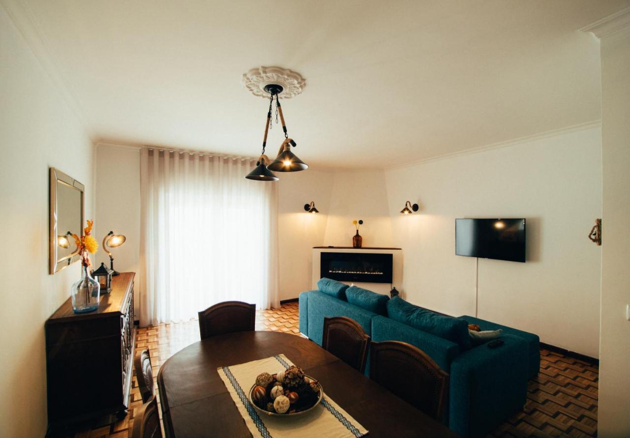 Pedras Salgadas Apartment Екстер'єр фото
