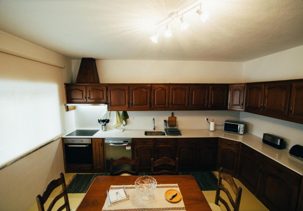 Pedras Salgadas Apartment Екстер'єр фото