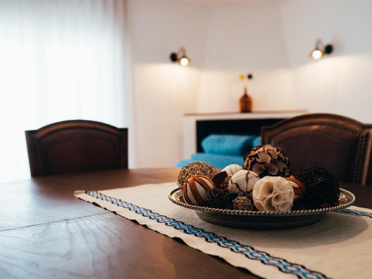 Pedras Salgadas Apartment Екстер'єр фото